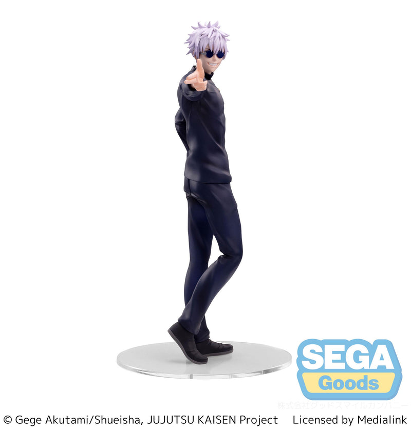 Jujutsu Kaisen SEGA Luminasta Kaigyoku/Gyokusetsu Satoru Gojo Strong Duo