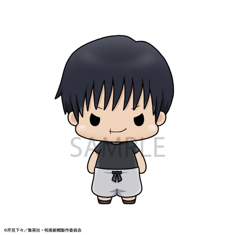 Jujutsu Kaisen MEGAHOUSE Chokorin Collection  Jujutsu Kaisen vol.2（Repeat）