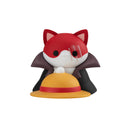 ONE PIECE MEGAHOUSE MEGA CAT PROJECT Nyan Piece Nyan! Ver. Luffy＆Paramount War of Marineford