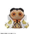 ONE PIECE MEGAHOUSE MEGA CAT PROJECT Nyan Piece Nyan! Ver. Egghead
