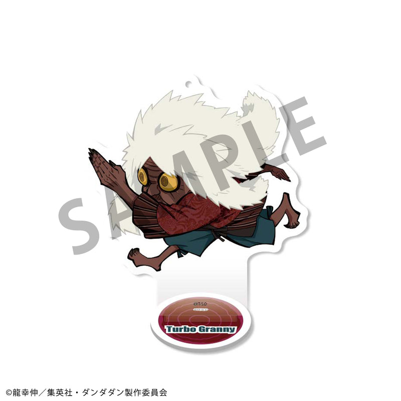 Dandadan MEGAHOUSE Tokotoko Acrylic Stand
