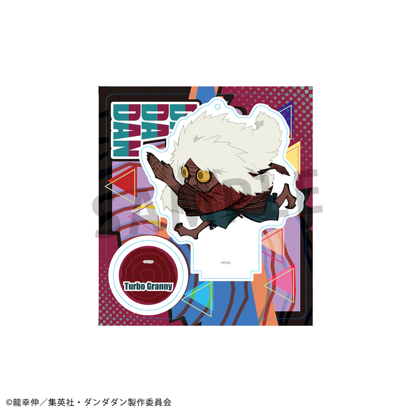 Dandadan MEGAHOUSE Tokotoko Acrylic Stand
