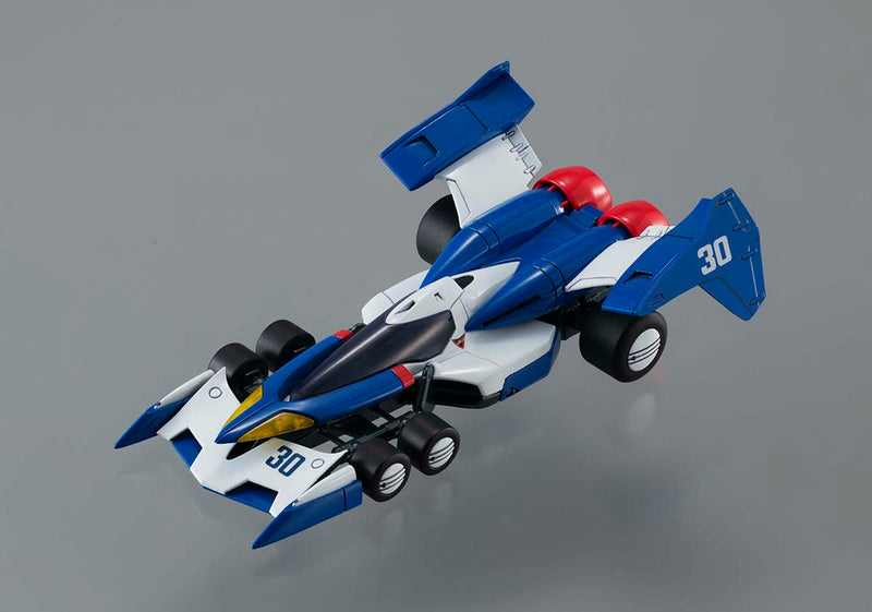 FUTURE GPX CYBER FORMULA MEGAHOUSE VARIABLE ACTION KIT Super Asurada 01 （circuit mode）／ KNIGHT SAVIOR 005 ／ Ishzark 【Renewal Repeat】【with gift】
