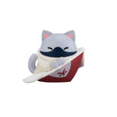 Naruto Shippuden MEGAHOUSE MEGA CAT PROJECT Nyaruto！The bond between master and disciple ver.(1-8pc)