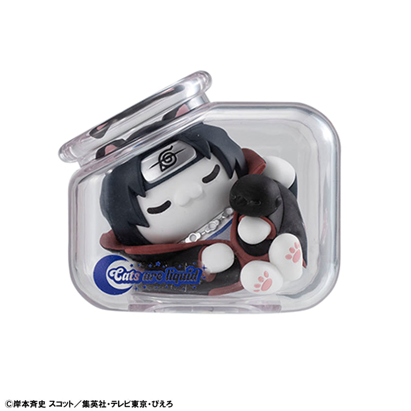 NARUTO Shippuden MEGAHOUSE MEGA CAT PROJECT Good Night Nyaruto!