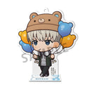 WIND BREAKER MEGAHOUSE Tokotoko Acrylic Stand in theme park