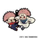 Jujutsu Kaisen MEGAHOUSE Rubber Mascot Buddycolle (Repeat）