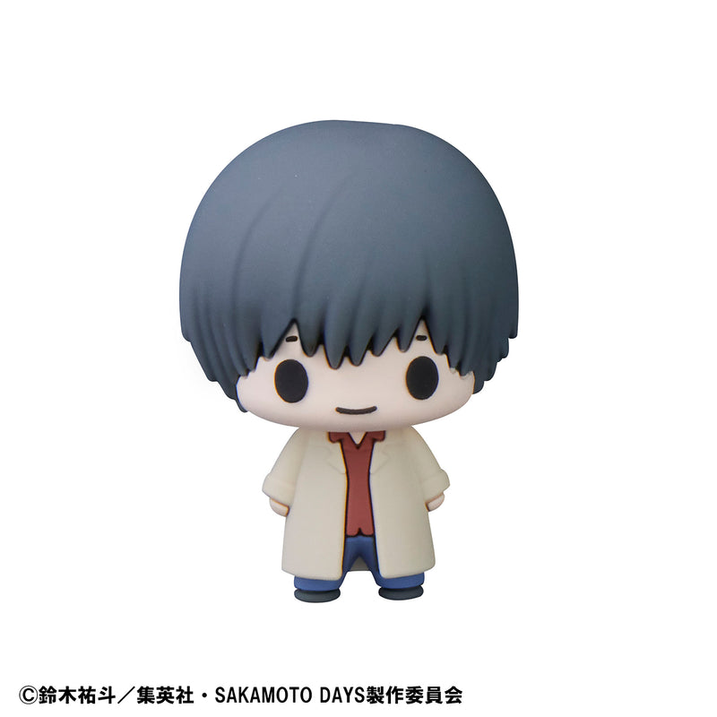 SAKAMOTO DAYS MEGAHOUSE Chokorin Collection
