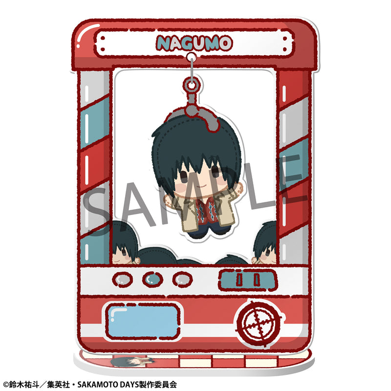 SAKAMOTO DAYS MEGAHOUSE Chara Catcher～