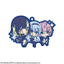 THE IDOLM＠STER MEGAHOUSE Rubber Mascot Buddycolle SHINY COLORS Vol.2