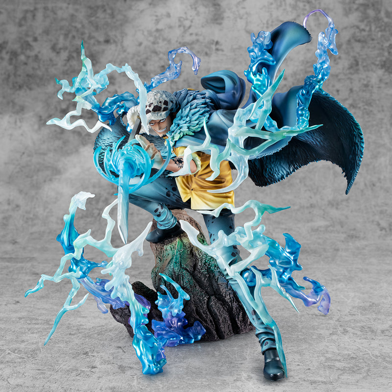 ONE PIECE MEGAHOUSE Portrait.Of.Pirates WA-MAXIMUM The Surgeon of Death〟 Trafalgar Law 【Awaken】
