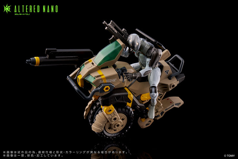 Altered Nano SENTINEL AN-EX Alt FRIGATE & AA-CAFALL 1024 [FLAGSHIP]