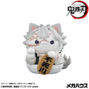 Demon Slayer：Kimetsu no Yaiba MEGAHOUSE MEGA CAT PROJECT Demon Slayer Fortune Cats ver. 02