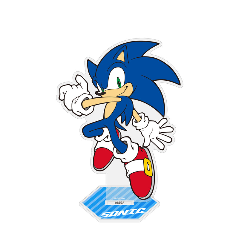 Sonic the Hedgehog Cospa Sonic Acrylic Stand