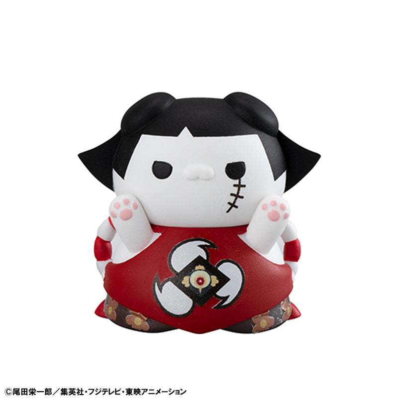 ONE PIECE MEGAHOUSE MEGA CAT PROJECT Nyan Piece Nyan! Ver. Egghead