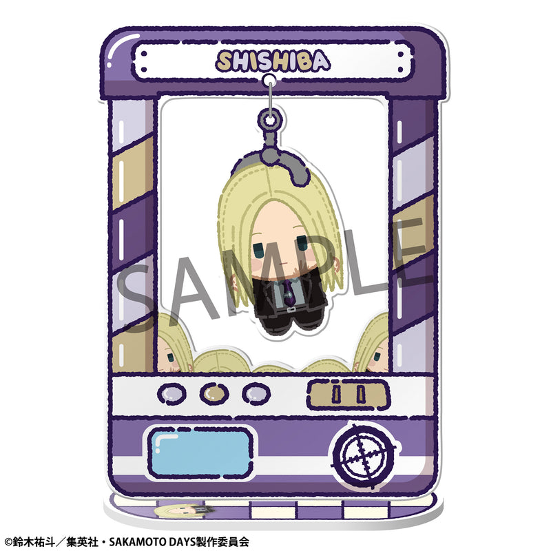SAKAMOTO DAYS MEGAHOUSE Chara Catcher～