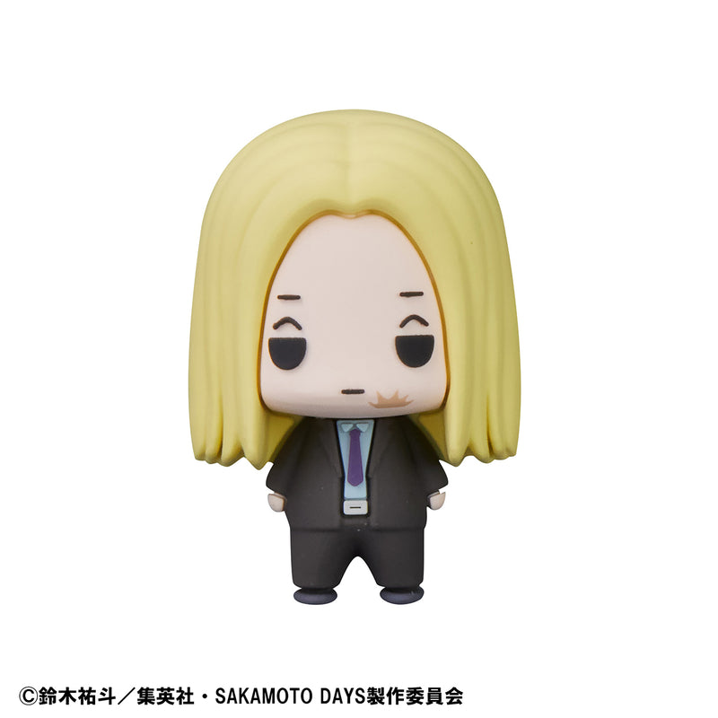 SAKAMOTO DAYS MEGAHOUSE Chokorin Collection