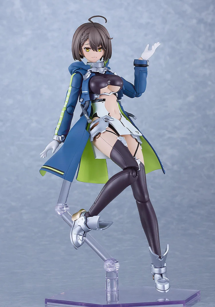 Azur Lane PLAMATEA Baltimore