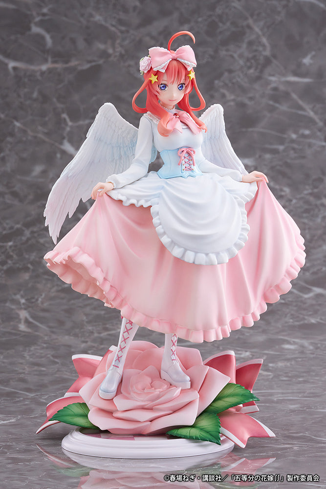 The Quintessential Quintuplets 2 PROOF 1/7 Scale Figure Nakano Itsuki Angel ver.