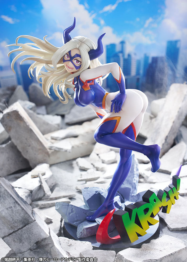 My Hero Academia Bell Fine Mt.Lady Hero Suits Ver.