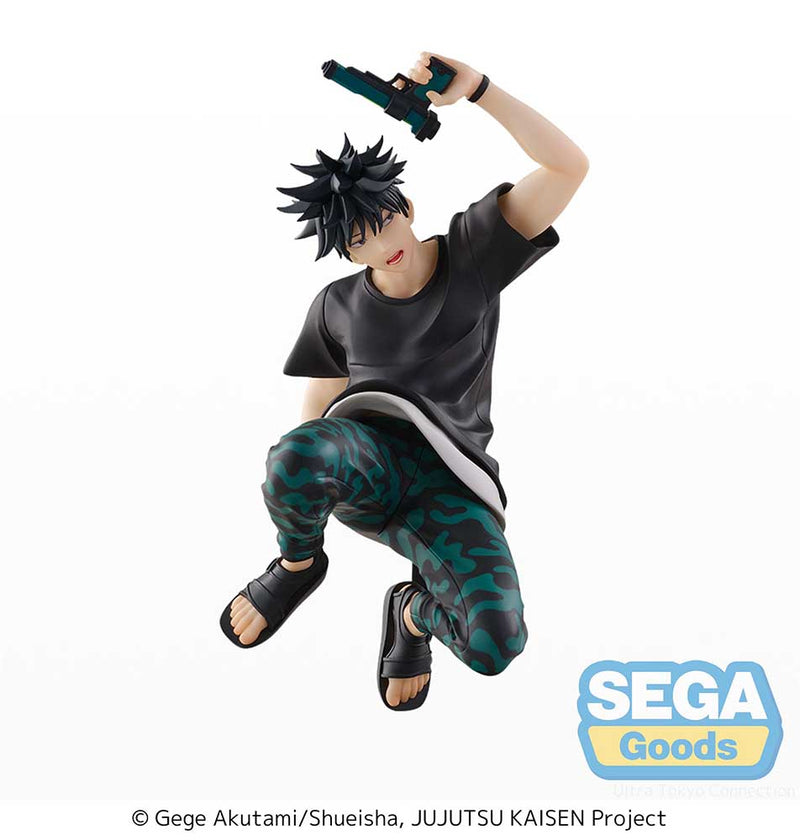 Jujutsu Kaisen SPLASH×BATTLE Re: SEGA Megumi Fushiguro Figure