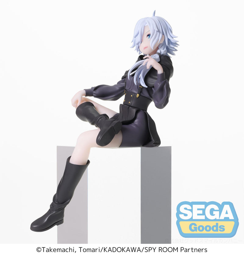 SPY ROOM SEGA PM Perching Figure Monika