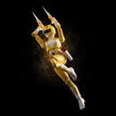 Power Rangers FLAME TOYS Furai Action Yellow Ranger