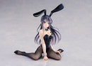 Rascal Does Not Dream of a Sister Venturing Out Taito AMP+ Figure - Mai Sakurajima (Bunny Ver.)