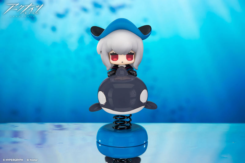 HappyShake Arknights APEX Skadi