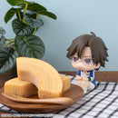 The New Prince of Tennis MEGAHOUSE Lookup Kunimitsu Tezuka & Seiichi Yukimura set 【with gift】