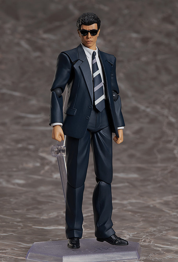 Abunai Deka figma Toshiki Takayama: Another Color ver.