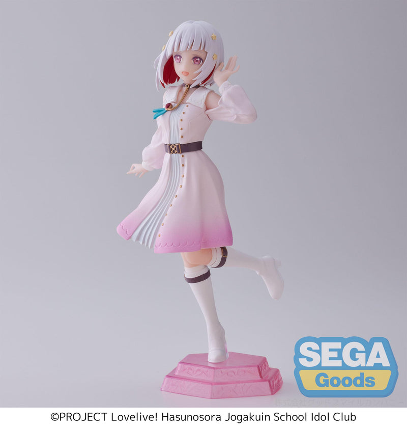Love Live! Hasu no Sora Jogakuin School Idol Club SEGA Desktop x Decorate Collections Tsuzuri Yugiri