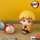 Demon Slayer：Kimetsu no Yaiba MEGAHOUSE Lookup Zenitsu Agatsuma Grumpy Ver.