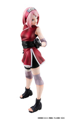 NARUTO Shippuden MEGAHOUSE NARUTO GALS Sakura Haruno Ver.2（Repeat）
