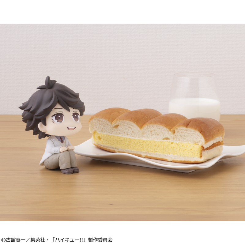Haikyu!! MEGAHOUSE Lookup Toru Oikawa（Repeat）