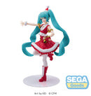 Hatsune Miku SEGA Luminasta Series Hatsune Miku Christmas 2023