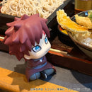 Naruto Shippuden MEGAHOUSE Lookup Shikamaru Nara & Gaara Smile ver. set【with gift】