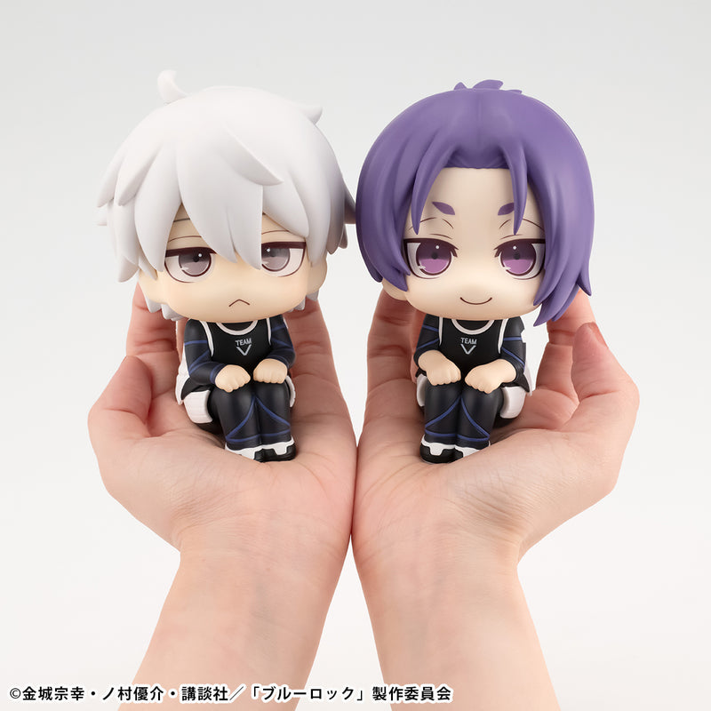 BLUE LOCK MEGAHOUSE Lookup Seishiro Nagi ver.2＆Reo Mikage set 【with gift】