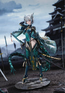 illustration by SWAV WINGS.inc Suiu 1/7 Complete Figure