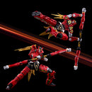Mighty Morphin Power Rangers Flame Toys [Go! Kara Kuri Combine] Thunder Megazord