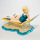 Mobile Suit Gundam MEGAHOUSE GGG(Gundam Girls Generation) Series Mobile Suit Gundam Sayla Mass ～Break time～（Repeat）