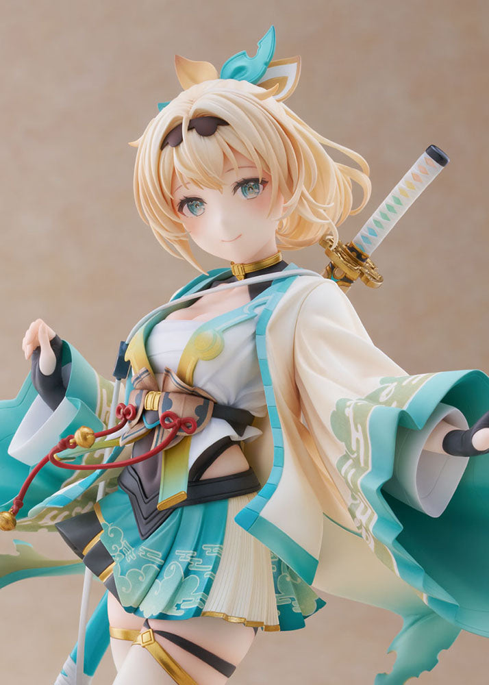hololive production Claynel Iroha Kazama 1/7 Scale Figure