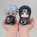 NARUTO Shippuden MEGAHOUSE Lookup Kakashi Hatake Anbu ver.＆Itachi Uchiha Anbu ver.set 【with gift】