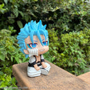 BLEACH MEGAHOUSE Lookup TV Anime Ulquiorra Cifer & Grimmjow Jaegerjaquez 【with gift】