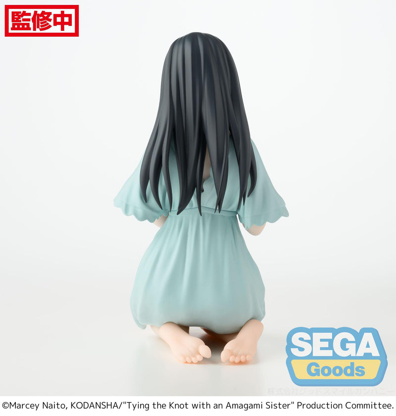 Tying the Knot with an Amagami Sister SEGA Yumemirize Yae Amagami