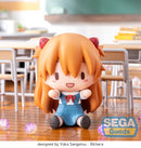 Evangelion: New Theatrical Edition SEGA fuwa petit Chibi Figure Asuka Shikinami Langley