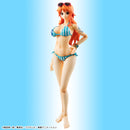 ONE PIECE MEGAHOUSE Variable Action Heroes Nami Ver. Summer Vacation（Repeat）