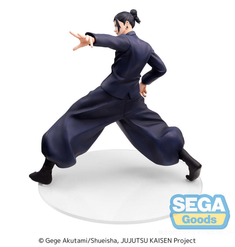 Jujutsu Kaisen SEGA Luminasta Kaigyoku/Gyokusetsu Suguru Geto Strong Duo (re-run)