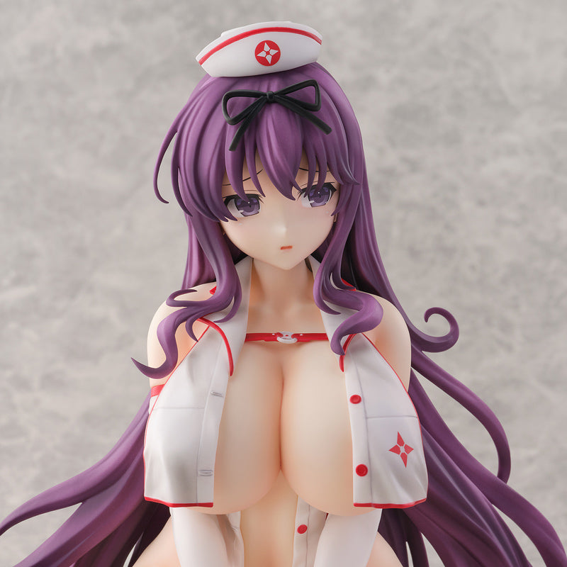 Shinobi Master Senran Kagura: NEW LINK Hobby Stock Shinovi Master Senran Kagura: NEW LINK 1/4 Murasaki: Sexy Nurse Ver.