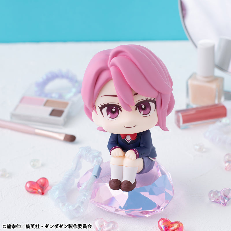 DAN DA DAN MEGAHOUSE Lookup TV Anime Aira & Jiji set 【with gift】